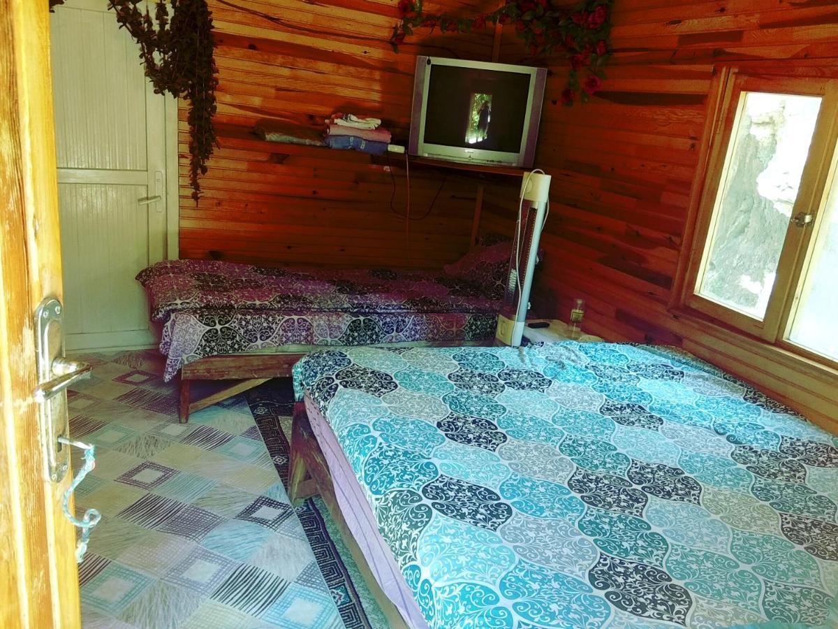 Hotel Kapuzbasi Selalesi Bastuerk Dinlenme Tesisleri Büyükçakır Exteriér fotografie