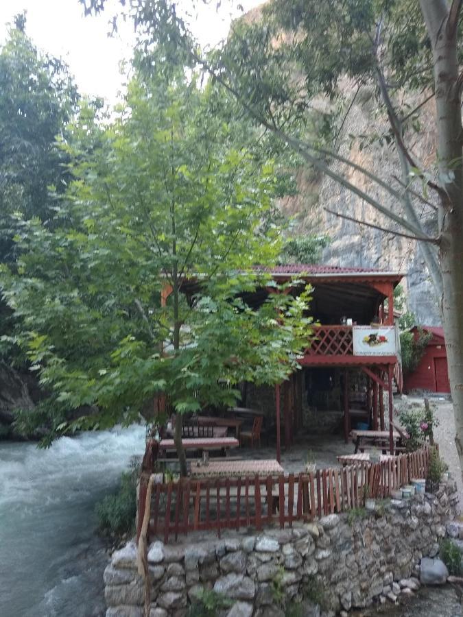 Hotel Kapuzbasi Selalesi Bastuerk Dinlenme Tesisleri Büyükçakır Exteriér fotografie