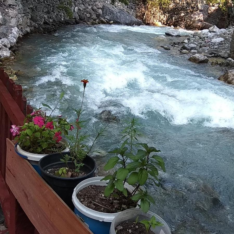 Hotel Kapuzbasi Selalesi Bastuerk Dinlenme Tesisleri Büyükçakır Exteriér fotografie