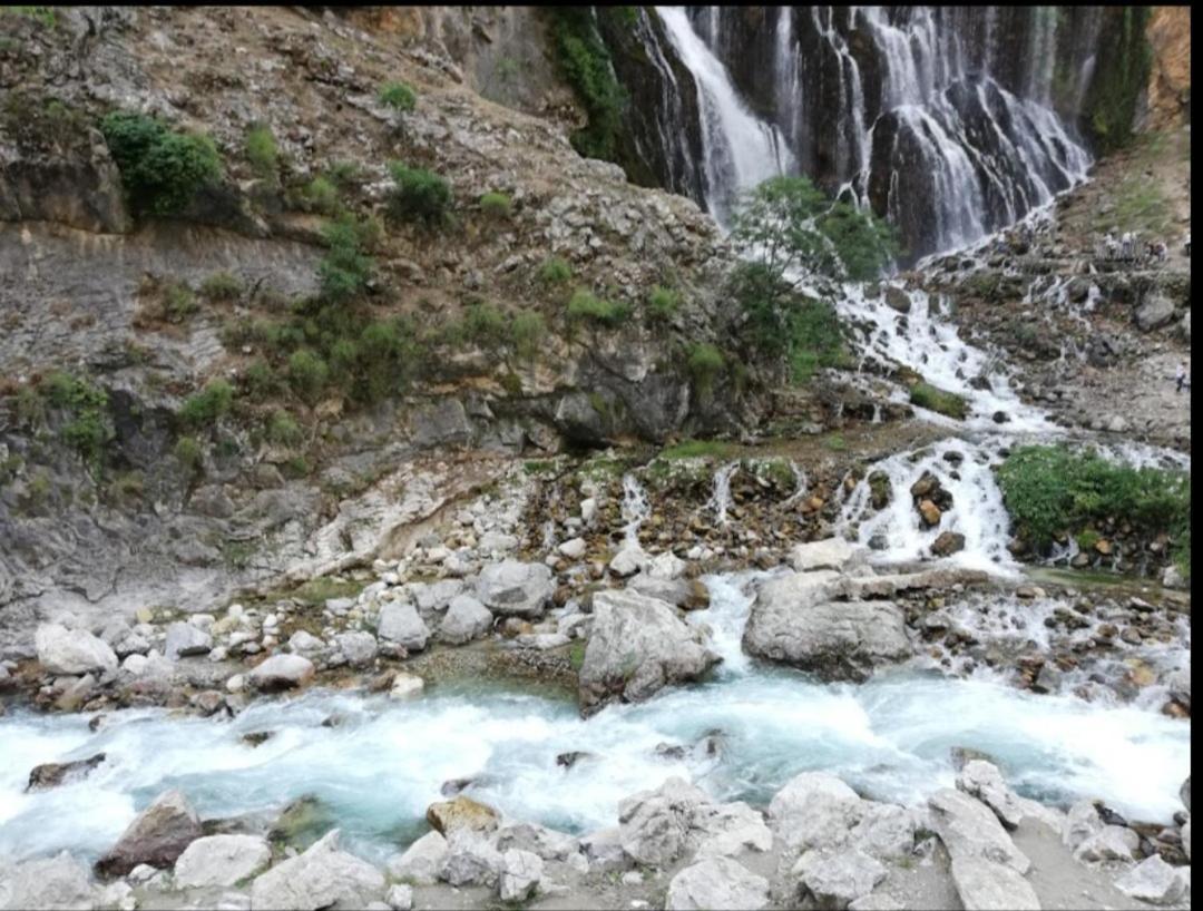 Hotel Kapuzbasi Selalesi Bastuerk Dinlenme Tesisleri Büyükçakır Exteriér fotografie