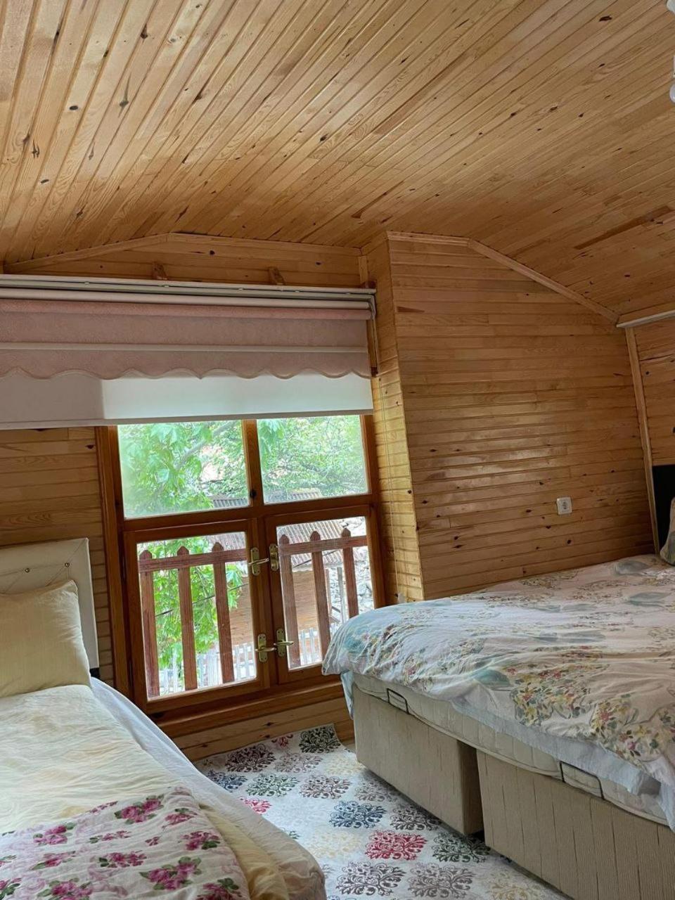 Hotel Kapuzbasi Selalesi Bastuerk Dinlenme Tesisleri Büyükçakır Exteriér fotografie